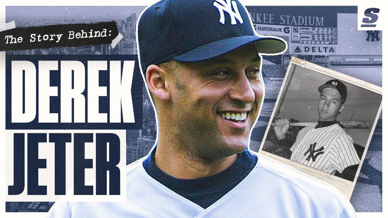 The 10 Best Documentaries About Derek Jeter - Documentarytube.com