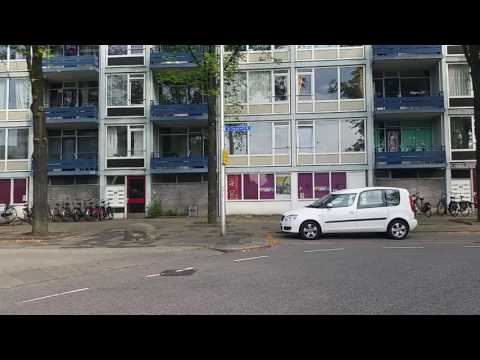 Qbuzz U-OV Buslijn 6 Trajectvideo Station Overvecht - Utrecht Centraal