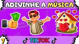 Adivinhe a musica com emojis #7 ⚡🎤💚 NOVA MUSICA DO VOID  {TikTok}