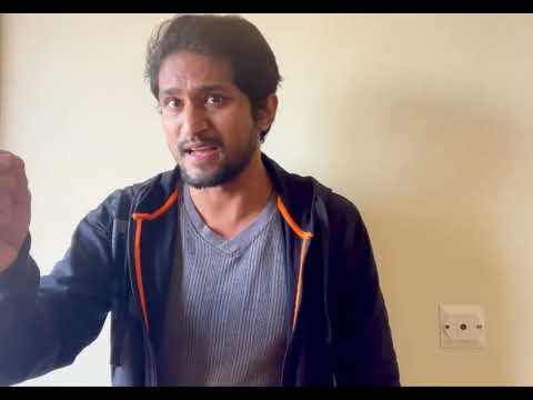 shivam dubey My TVC audition 