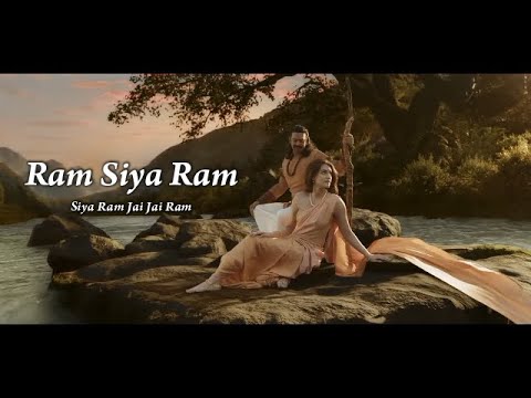Ram Siya Ram –   Adipurush – Ringtone & Whatsapp Status | Prabhas | Ringtone Download