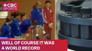 Montreal 1976: Doping