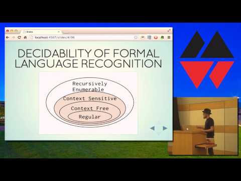 MountainWest RubyConf 2014 - Generate Parsers! Prevent Exploits! by Nick Howard