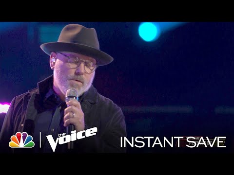 Pete Mroz’s Wildcard Instant Save Performance: "Speechless" - The Voice Top 17 Live Results 2021