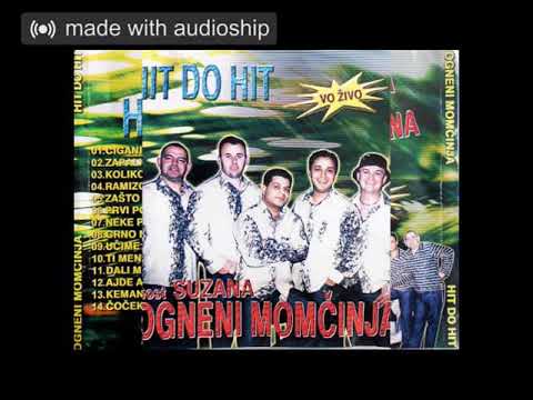 Ogneni Momcinja- Ciganin sam al najlepsi ( VO ZIVO)/Огнени Момчиња-Циганин сам ал најлепши (ВО ЖИВО)