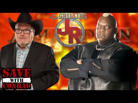 Jim Ross shoots on WWF firing Viscera in 2000