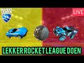 EINDELIJK WEER EENS RL LIVE DOEN! - ROCKET LEAGUE LIVE!
