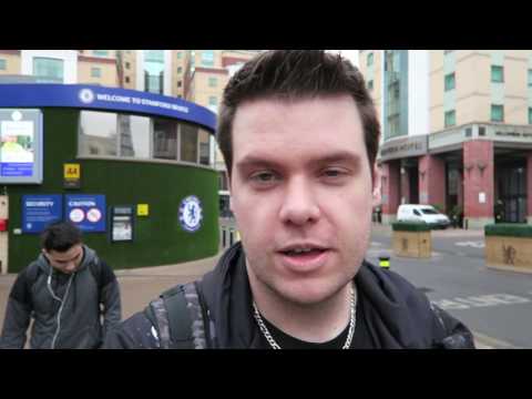 GFINITY LONDON TRAVEL VLOG (DAY 1)