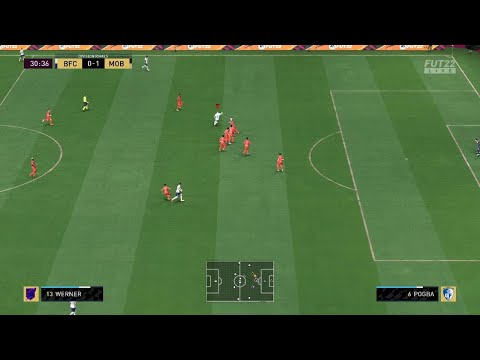 Timo Werner vs 11 men - INSANE!!!