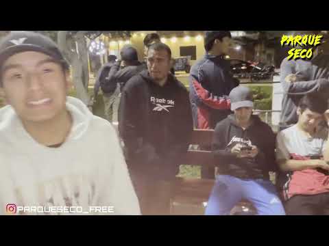 Jose Neyra vs Dbr || Cuartos || Parque Seco