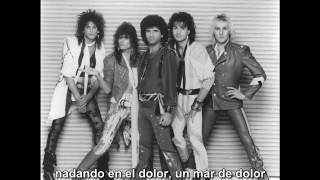 Krokus World On Fire subtitulado