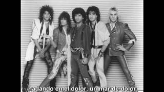 Krokus World On Fire subtitulado