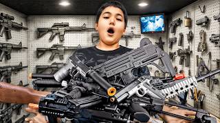 What My Airsoft Collection Looks Like in 2025