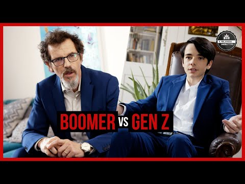 Il Milanese Imbruttito - BOOMER vs GENERAZIONE Z