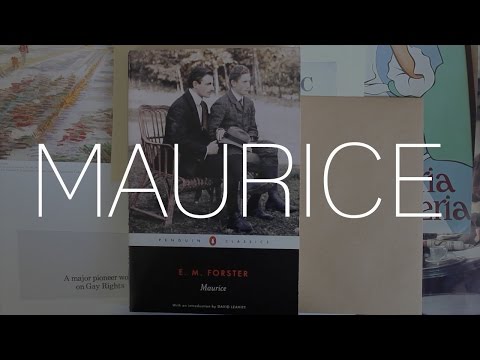 Discussion | Maurice by E.M. Forster