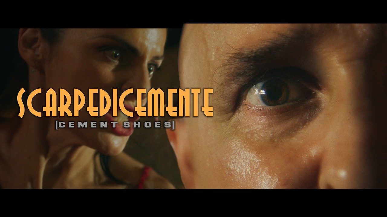 Miniature de la vidéo Scarpedicemente (Cement Shoes) (2024) | Trailer | Drama | Dark Comedy | FULL MOVIE Now Streaming du film Scarpedicemente