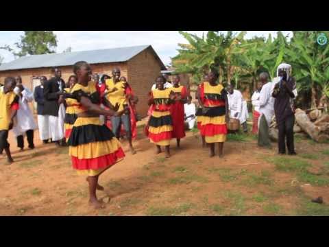 Busolwe Post Test Club - Mabega Dance - The Singing Wells project