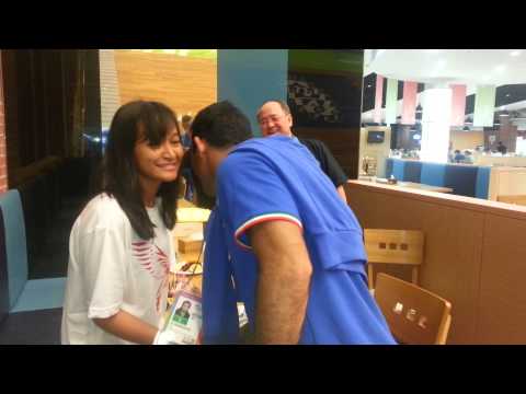 WIM Medina Warda Aulia 16th bday part 4