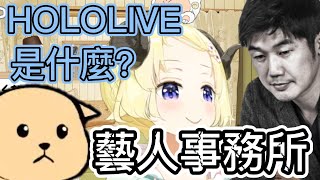 [Vtub] hololive是什麼?