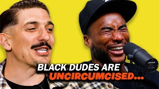 Andrew Schulz Bullying Charlamagne for 10 Minutes Straight