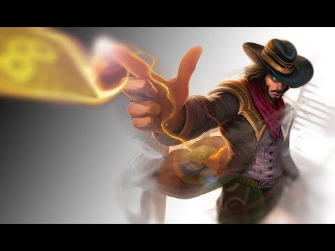 [TF Only] #132 - Twisted Fate vs Corki (Season 8 Placements Begin!)