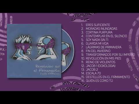 Freddy Rodríguez - Revolución en el Firmamento (Álbum Completo)