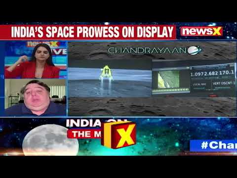 South Pole of Moon is the New Destination’|Robert Pearlman,Space Historian on Chandrayaan 3 Success