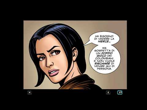 Broken Sword 2 - La Profezia Dei Maya Remastered Prequel Smaash Krak Budda Whoomph Gameplay ITA EP00