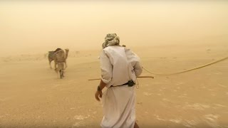 Fighting A Sand Storm - Ben & James Versus The Arabian Desert - BBC