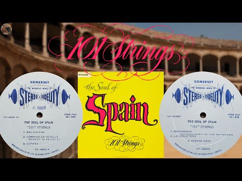 101 Strings - España