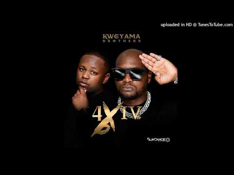 03. Kweyama Brothers - Phans' Phezulu (feat. Triple X Da Ghost & Effected)