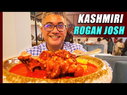 EASY Kashmiri Style Mutton Rogan Josh Recipe in Bangla
