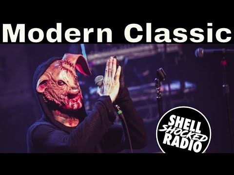 Shellshocked Radio Recommendations - ohGr - comedown - Skinny Puppy, KMFDM, Industrial Electronic