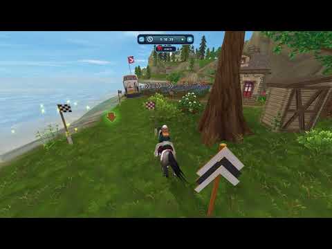 The Paddock Island Wilderness Race | 00:54:69 | SSO Shortcuts