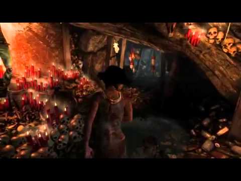 Raiding Tombz   Tomb Raider Hard Difficulty Gameplay Walkthrough w SSoHPKC Part 1   A Series of Unfo