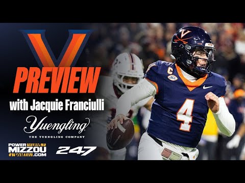 Mizzou Football Opponent Preview:  Virginia Cavaliers