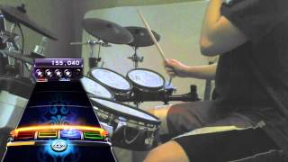 Les Temps Changent (2x Bass Pedal) Expert Pro Drums GS 99% 376k (Pro Week 2 3/7)