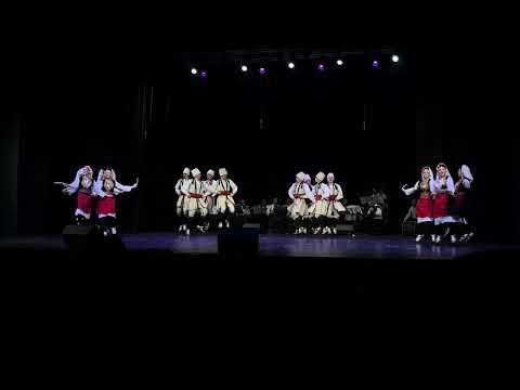 "Igre iz okoline Pirota" - AKUD ,,Ivo Lola Ribar"