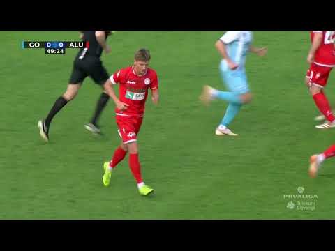 35.krog: Gorica - Aluminij 0:0 ; Prva liga Telekom Slovenije 2018/2019