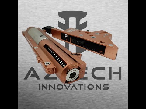 Aztech Innovations SPLIT Scythe V2 Gearbox