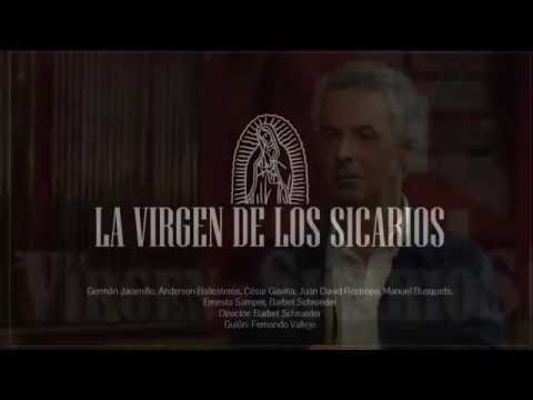 La virgen de los Sicarios-Trailer