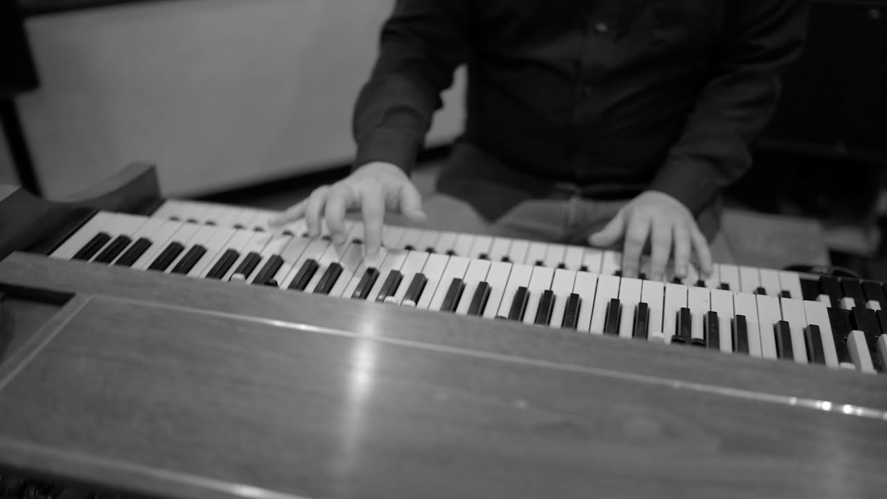 Promotional video thumbnail 1 for Josh Murtha Organ Trio