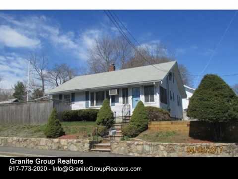 149 Allen St, Braintree MA 02184 - Single Family Home - Real Estate - For Sale -