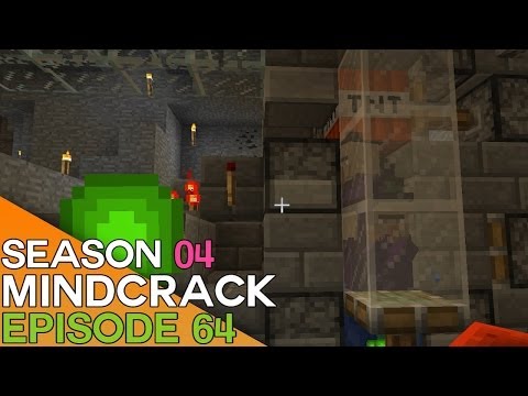 UNBELIEVABLE! Free Potions Machine in Mindcrack SMP - Ep 64