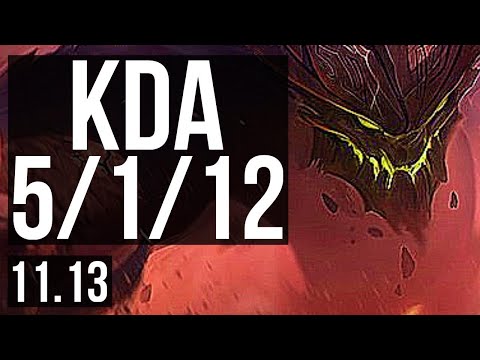 MALPHITE vs URGOT (TOP) | 5/1/12, 66% winrate, Rank 9 Malph | BR Grandmaster | v11.13