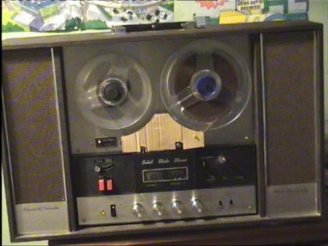 Old 1963 Radio Recording I found