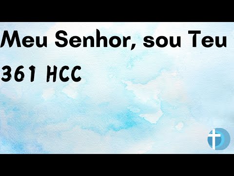 𝗠𝗲𝘂 𝗦𝗲𝗻𝗵𝗼𝗿, 𝘀𝗼𝘂 𝗧𝗲𝘂 (𝟯𝟲𝟭 𝗛𝗖𝗖)  | 𝗜𝗘𝗕𝗔 𝗟𝗼𝘂𝘃𝗼𝗿