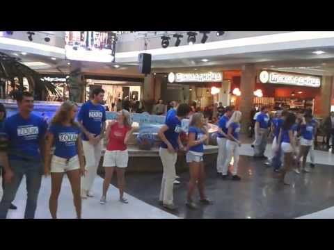 International Zouk Flashmob (IZFM 2013), Нижний Новгород