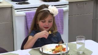 preview picture of video 'Writing a Recipe | Cincinnati Children's'