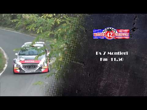 42° Rally Trofeo Maremma   Forieri   Lupi   Ps 7